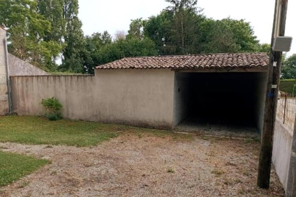 Matha La Petite Maison מראה חיצוני תמונה